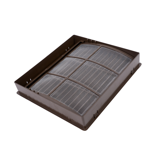 廚房用空氣過濾網(wǎng)板組件