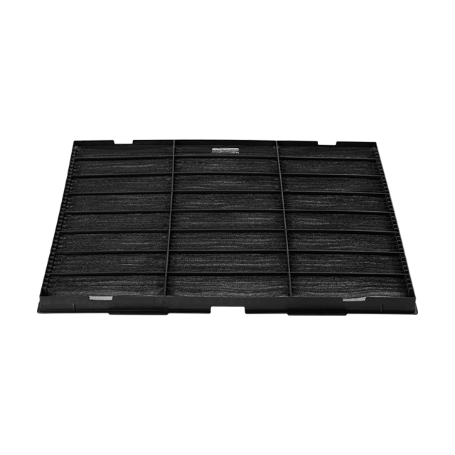 空調(diào)用空氣過濾折疊網(wǎng)板